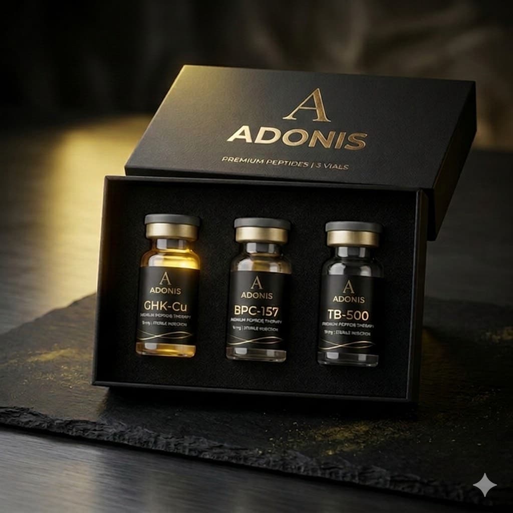 Adonis Health Peptides
